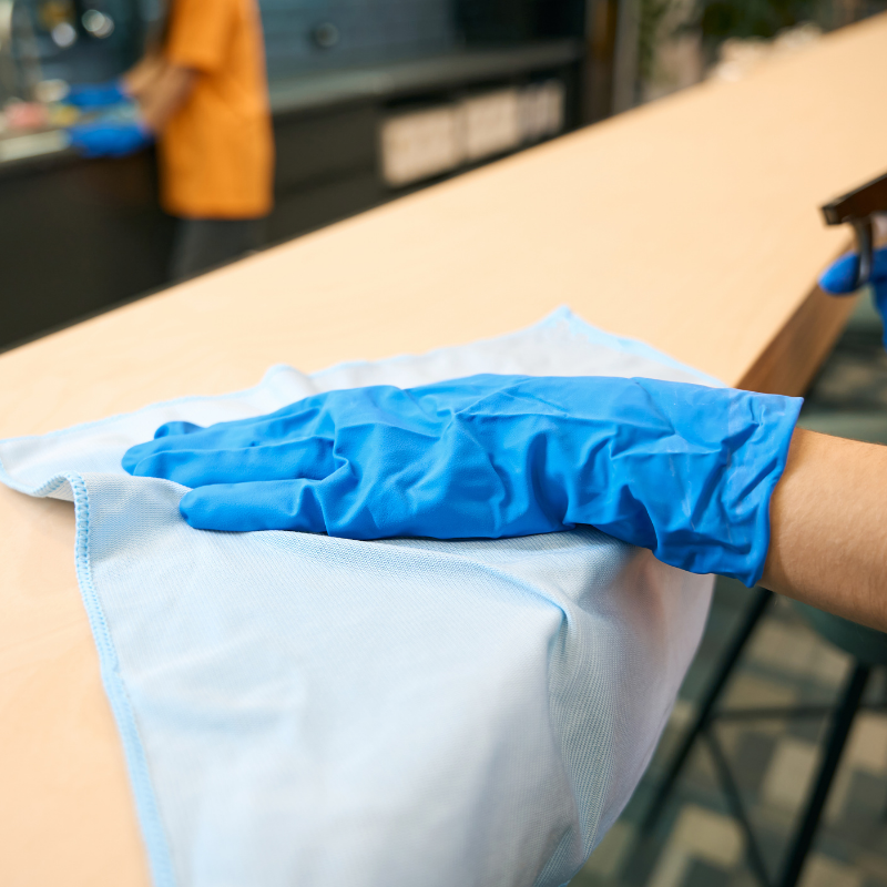 Ev Temizliğinde Sık Yapılan Hatalar ve Çözümleri