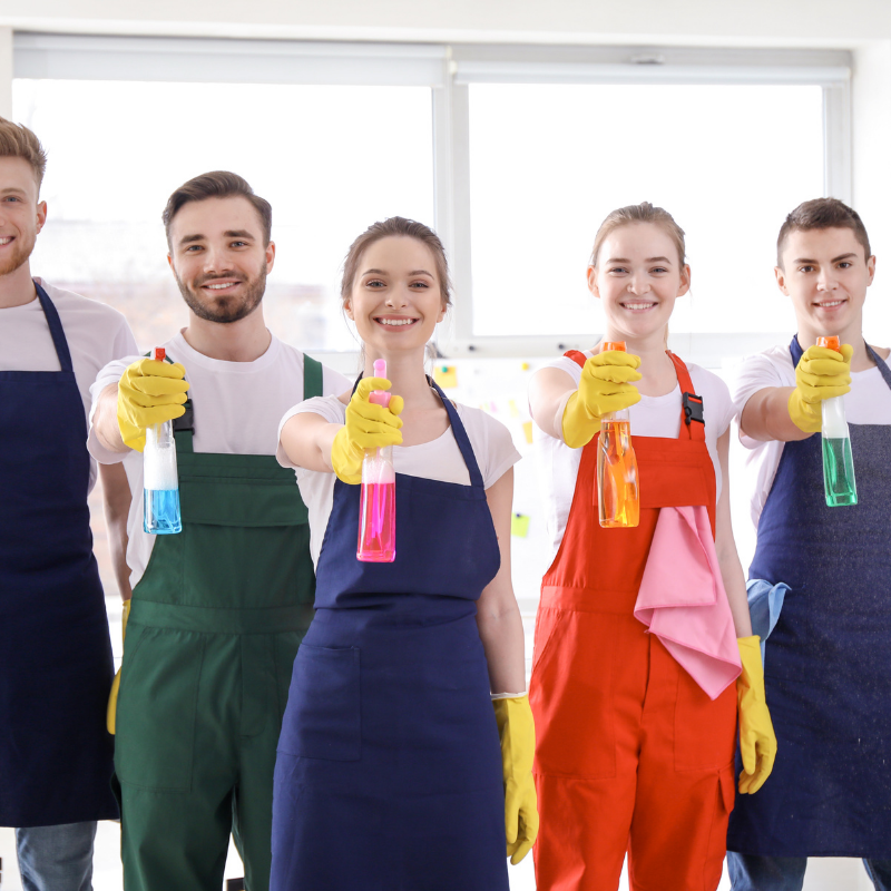 Profesyonel Temizlik Şirketi Seçerken Nelere Dikkat Edilmeli?