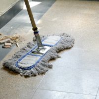 İnşaat Sonrası Temizlik