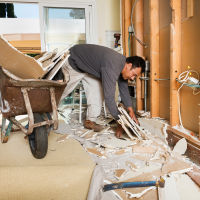 İnşaat Sonrası Temizlik