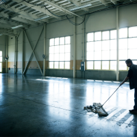 İş Yeri Temizliği