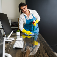 Ofis  ve Büro Temizliği