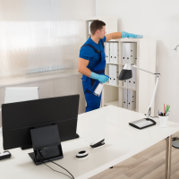 Ofis  ve Büro Temizliği