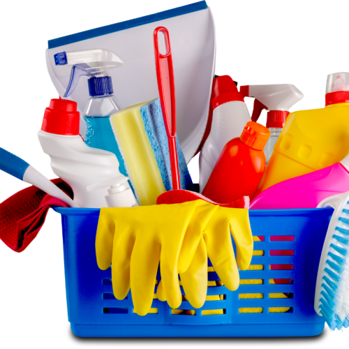 Ev Temizliğinde Kullanılan En Etkili Malzemeler ve Yöntemler