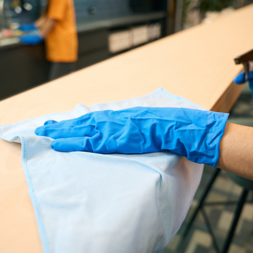 Ev Temizliğinde Sık Yapılan Hatalar ve Çözümleri