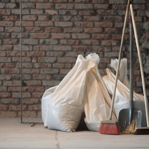 İnşaat Sonrası Temizlik