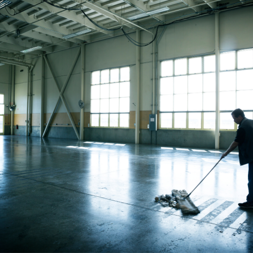 İş Yeri Temizliği