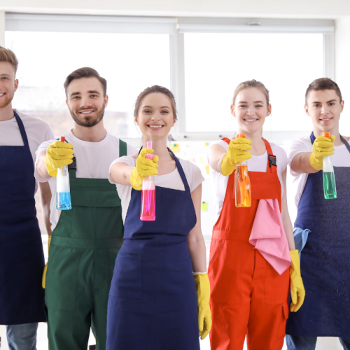 Profesyonel Temizlik Şirketi Seçerken Nelere Dikkat Edilmeli?